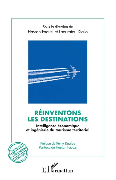 Laouratou Diallo (U. A.) | RéInventons Les Destinations | Taschenbuch (2022)-image