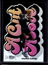 2021 Skybox Metal Universe Jonathan Kuminga A Cut Above #ACA-17