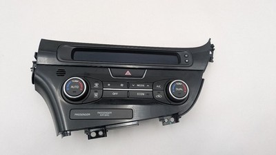 Used A/C Selector Switch fits: 2015 Kia Optima automatic temperature control ID