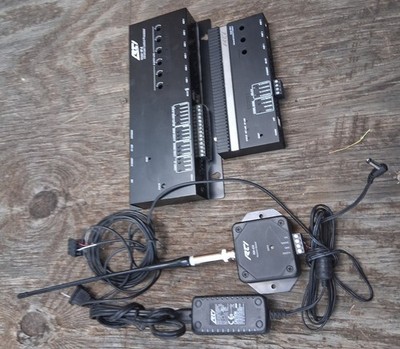 RTI XP-6 Advanced Control Processor, RTI XP3 Processor, and RM-433 Receiver Modu