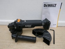 DeWALT MCLAREN DCG45M 18V SONDEREDITION 5" BÜRSTENLOSER WINKELSCHLEIFER NACKTES GERÄT