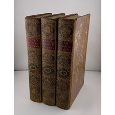 1786 Adam Smith The Wealth of Nations – 4th Edition 2 Volume Antiquarian Book