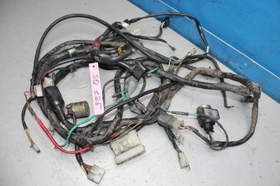 Kabelbaum Hauptkabelbaum Kabel Leitungssatz Daelim S2 SQ 125 Freewing Bj.07