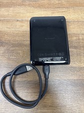 Western Digital My Passport WDBABM0010BBK-00 1TB Portable External HDD Black