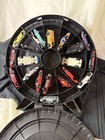 Hot Wheels vintage rare Mattel Super Rally Case Scale Plastic Black Display Case — photo 5