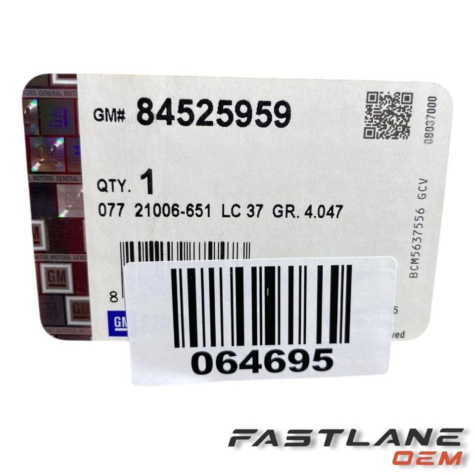 2015-2017 GMC YUKON XL AUTOMATIC TRANSMISSION CONTROL CABLE NEW OEM 84525959 - Image 2 of 4