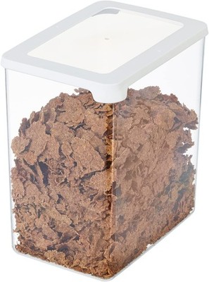Gastromax Dry Food Storage 3,5 L - Luftdichter Behälter aus transparentem