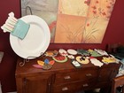 Happy Everything 17” Platter With 13 Large Attachments — photo 2