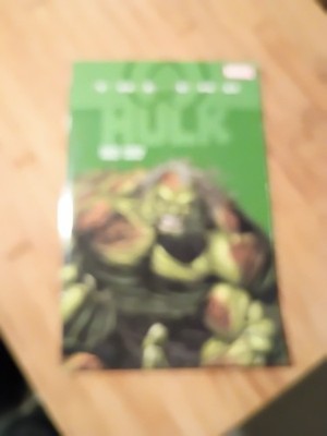 Marvel Comics Hulk: The End 2002 Comic Book