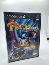 Disney's PK: Out of the Shadows (Sony PlayStation 2, 2002) No Manual
