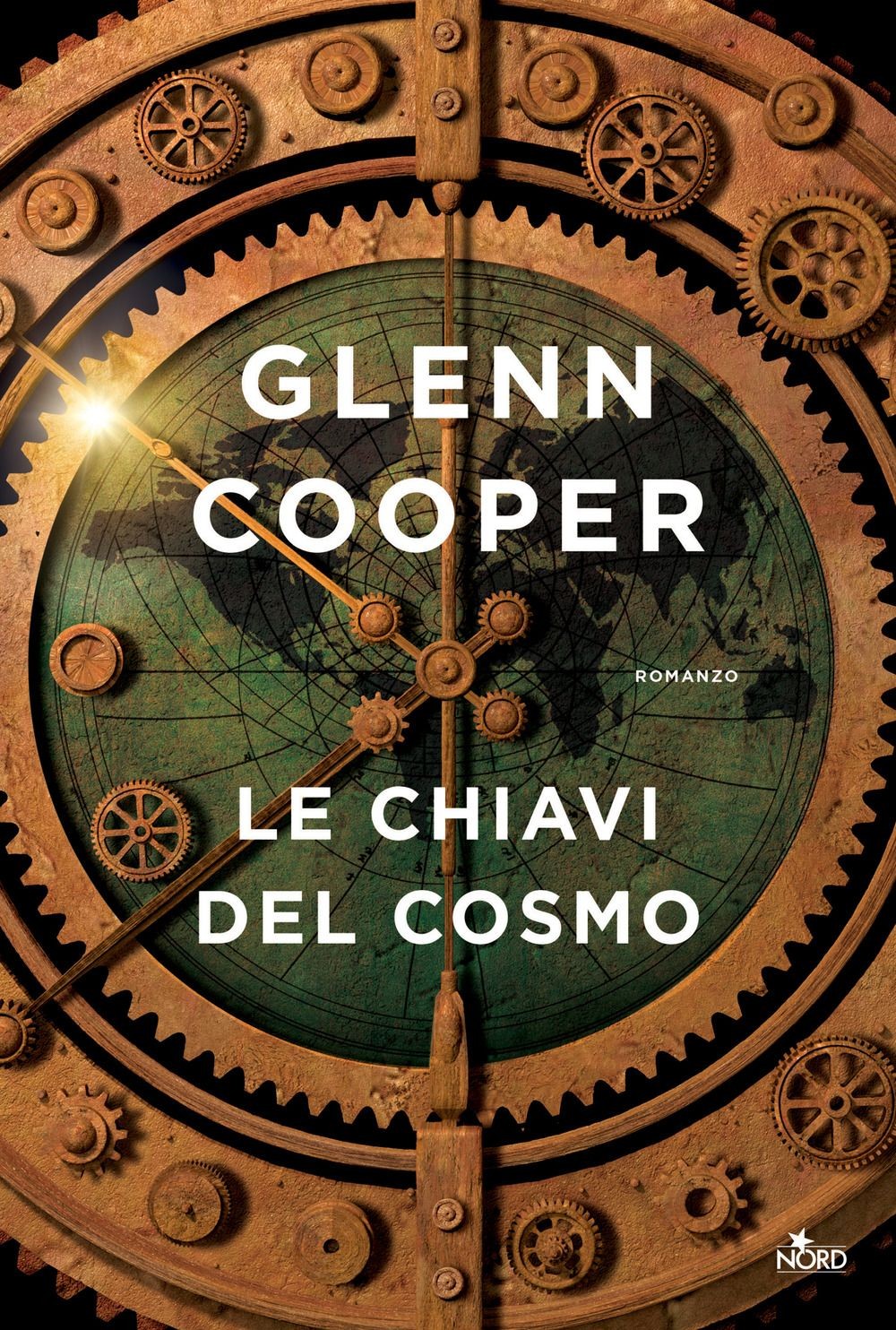 Libri Glenn Cooper - Le Chiavi Del Cosmo