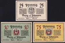 Emergency Issue German Paper Money for sale | eBay