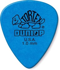 Jim Dunlop Tortex Standard Pick 1.0MM - 12 Pack