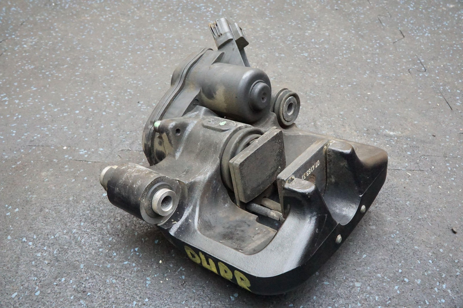 Rear Right Parking Emergency Brake Caliper 11C0054CP McLaren 650S MP4-12C 12C
