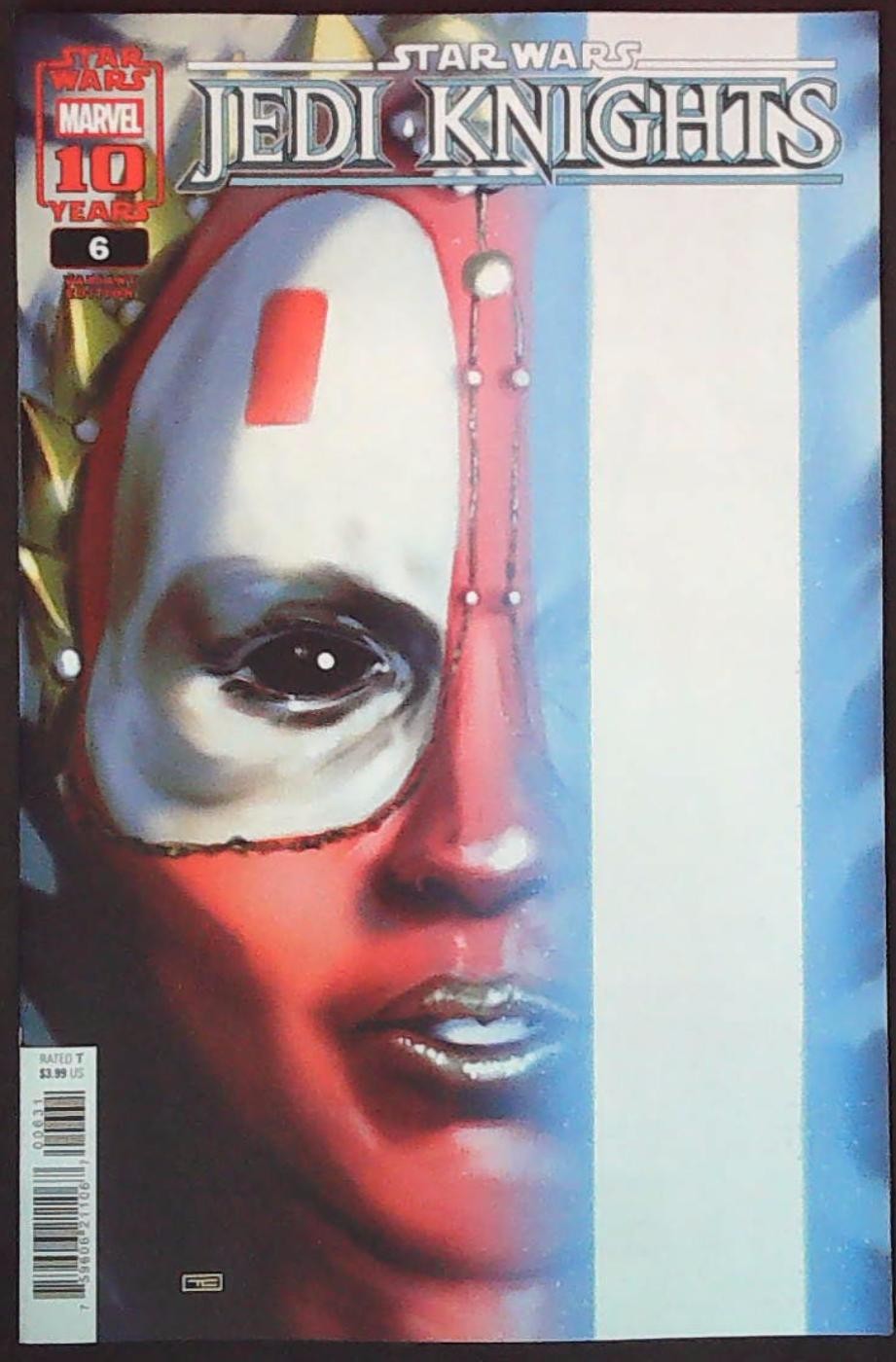 STAR WARS JEDI KNIGHTS (2025) #5 - New Bagged (S) - Image 23