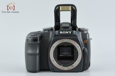 美品 Sony a100 レンズキット CCDセンサー搭載 #9917 Sony Dslr A100 for sale - eBay