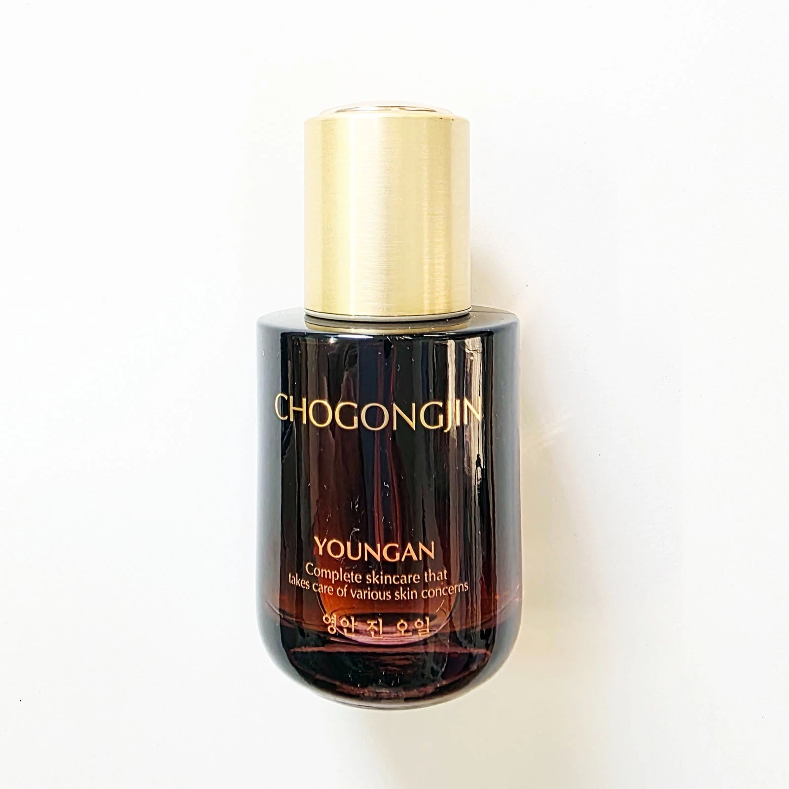Missha Chogongjin Youngan Jin Oil 30ml