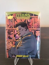 2023-24 Upper Deck DC Annual Titans Beast World #3 Amanda Waller