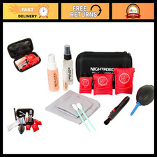 Professional Optical Cleaning Kit for Lenses, Glasses, Cameras  Screens
