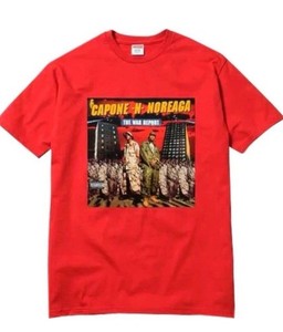 T-shirt Vintage Capone N Noreaga The War Report - Album Cover Années 90 - Taille S à 3XL