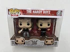 Funko Pop WWE Hardy Boyz 2 Pack New in Box 2018 Good Shape, Ships in Protector!