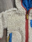 Patagonia Baby Retro-X Hoody Full Zip Jacket 6-12 Mo Dark Natural 61401 DNAT NWT — photo 2