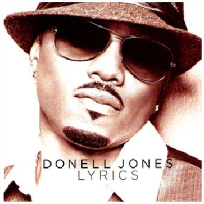 Donell Jones Lyrics (CD) Album