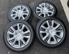 22 Chevy Tahoe High Country Oem Wheels Rim Tires Silverado Suburban 2025 2026
