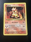 Pokemon Base Set 2 Magmar 51/130. WoTC Vintage  (LP-NM) Buy 3 Get 1  Free.