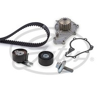 Gates KP15598XS Wasserpumpe & Zahnriemensatz FüR CitroËN, Fiat, Ford