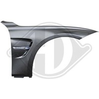 KotflüGel Diederichs 1217406 Hd Tuning FüR Vorne Rechts