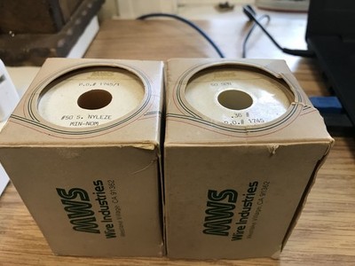 50 AWG Magnet Wire
