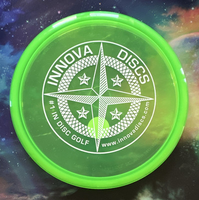 Innova Champion Discs 1st Run Roc3 176g