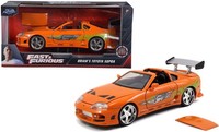 Jada Modellauto HR Fast & Furious 1995 Toyota Supra 1:24 9397168314R00