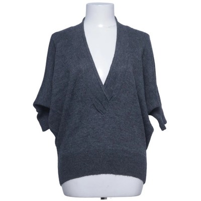 Nell & Me, Strickpullover, Größe: L, Grau #YIg
