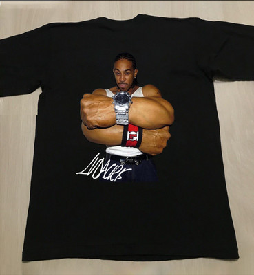 Strong Power Ludacris Unisex T-shirt All Size S To 5XL AL402