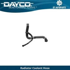 For 2015-2021 Jeep Renegade 2.4L L4 Radiator Coolant Hose Lower Dayco 2016 2017