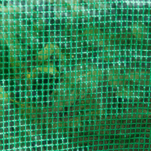 Gitterfolie Gewächshausfolie Gartenfolie Frühbeet Gitter Gewächshaus Tomatenhaus - Bild 8 von 13