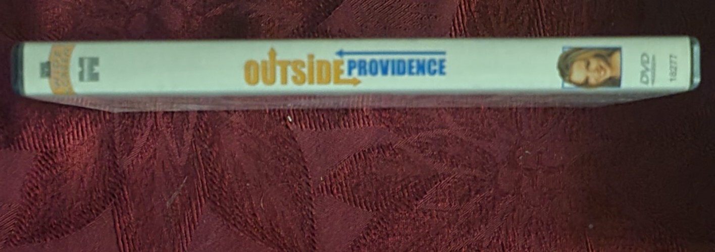 Outside Providence DVD (2000) USED Good Condition Alec Baldwin Amy