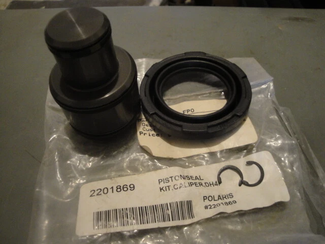 POLARIS CALIPER PISTON SEAL KIT OEM# 2201869 | eBay