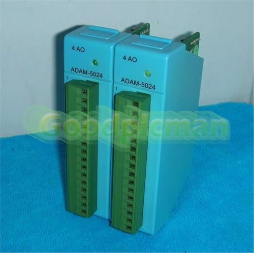 Used 1PC ADVANTECH ADAM-5024 yn - Picture 1 of 4