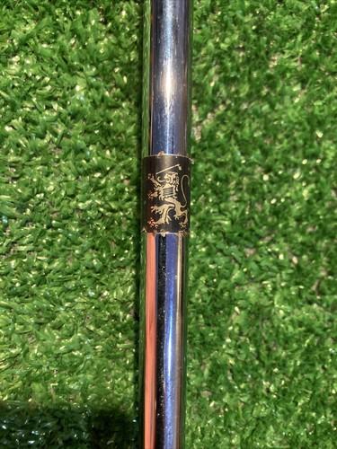 RH Slotline Copper Cobalt Tourweight ALLY Putter ⛳️ 34.5” Steel #O463 - Picture 5 of 7