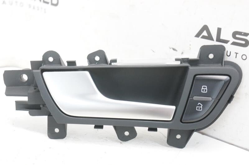 2009 2012 Audi A4 Front Left Interior Door Handle Lock Switch