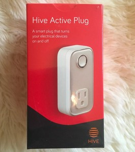 hive plug alexa