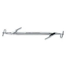 Premier Regular/Large Double End Metal Amalgam Carrier, 2.00mm and 2.75mm