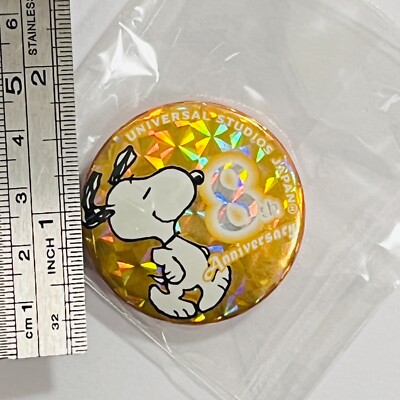 ユニバーサルスタジオジャパン　バッチ ユニバーサル・スタジオ・ジャパン 缶バッジセット - メルカリ