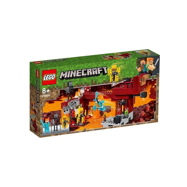 Lego® Minecraft™ 21154 Die BrüCke-image