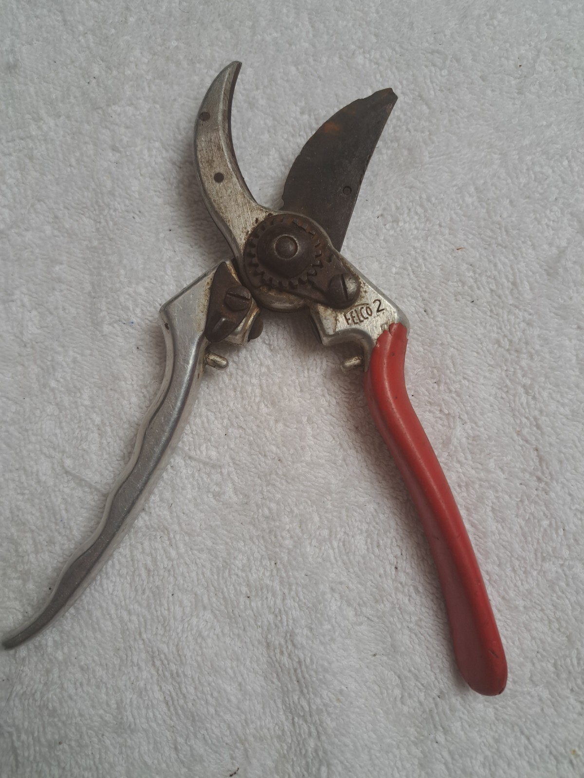 FELCO 2 Hand Pruner, Swiss Made PARTS REPAIR SEE PICTURES eBay