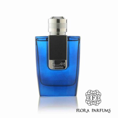 Eau de Parfum für Damen und Herren - BUSSMA BLUE - 100ml - Arabian Oud