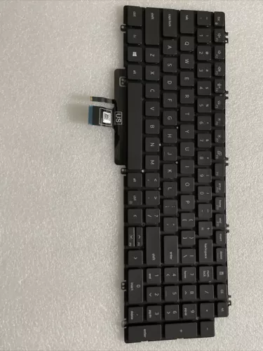 Dell Precision 3560 3561 Latitude 5520 5521 keyboard RHGTP Backlit Black